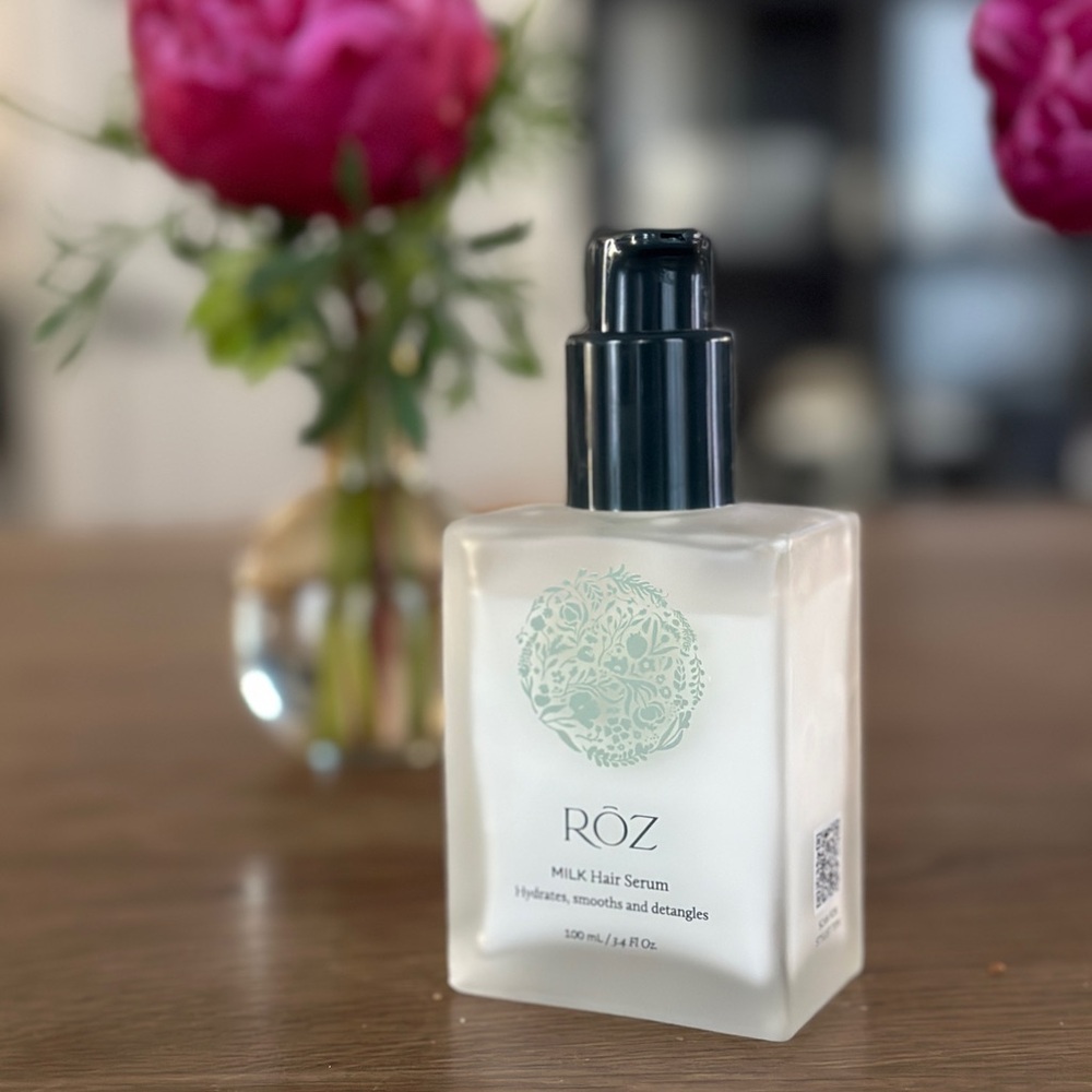 ROZ MLK Hair Serum